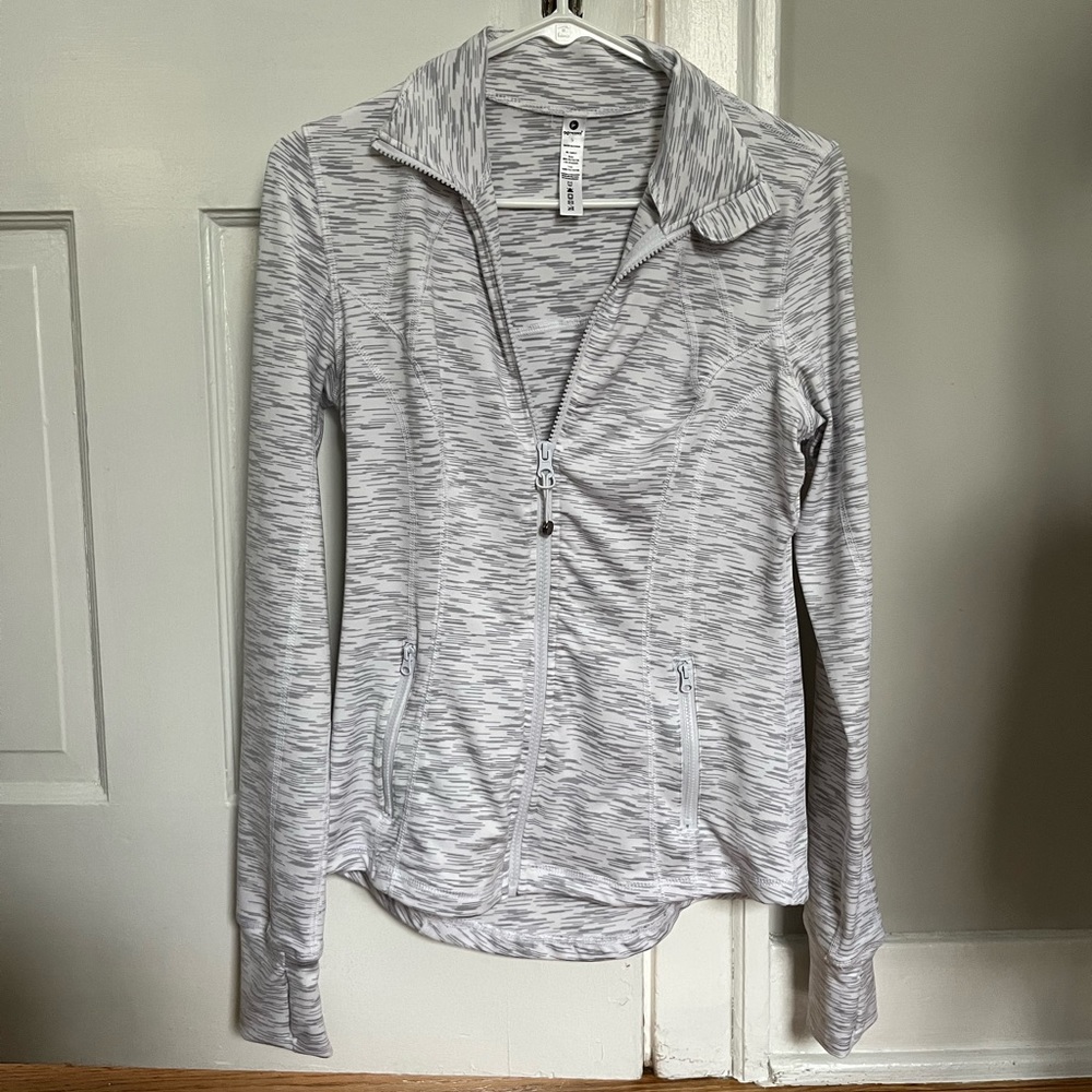 90 Degree Workout Zip Up